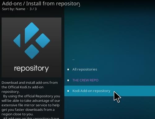 i may need to download an older version of kodi