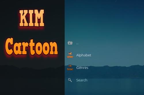 How To Install Kim Cartoon Kodi Add-on Overview