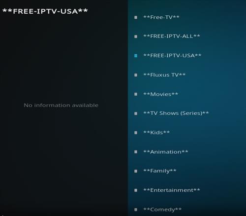 How To Install My IPTV Pro Kodi Add-on Overview