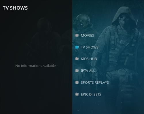 How To Install Ghost Kodi Addon Overview Two
