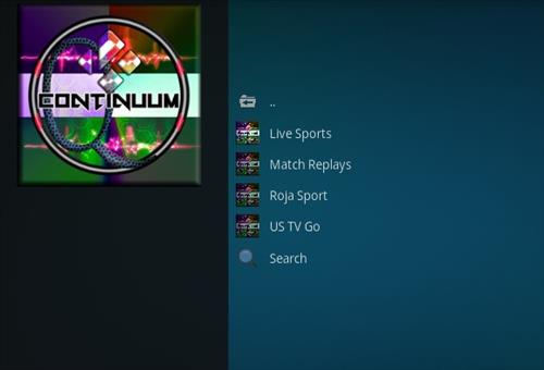 How To Install Q Sports Continuum Kodi Addon Update Oerview