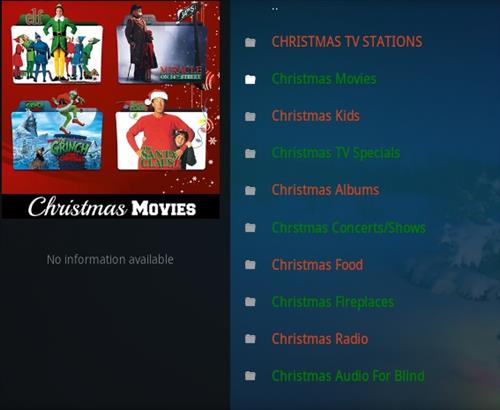 Christmas 2022 Add On For Kodi How To Install Xmas Fido K19 Kodi Add-On – Wirelesshack