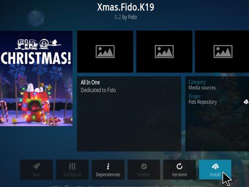 Christmas 2022 Add On For Kodi How To Install Xmas Fido K19 Kodi Add-On – Wirelesshack