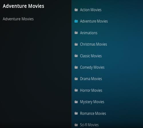 How To Install Black and White Movies Kodi Add-on Overview
