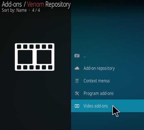How To Install Venom Kodi Video Real Debrid Addon Update Step 17
