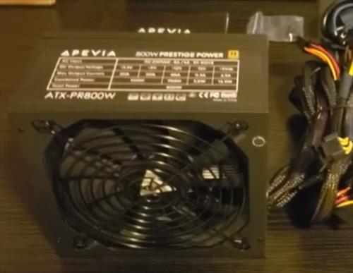5 Causes Fixes When Apex Keeps Crashing PC Power Supply Low Voltage