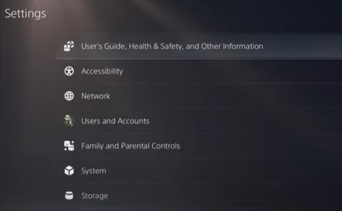 How To Connect a PS5 to Hotel WiFi Method 1 Step 2