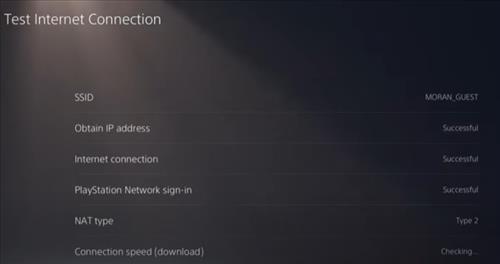 How To Connect a PS5 to Hotel WiFi Method 1 Step 8