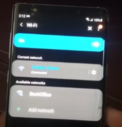 How To Connect a PS5 to Hotel WiFi Use a Smartphone as an Authenticator Step 1