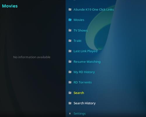 How To Install Aliunde K19 Lite Kodi Add-on 2022 Overview