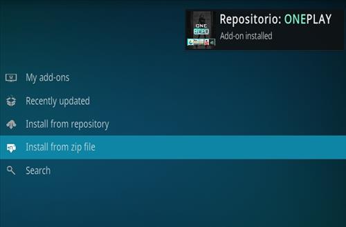 How To Install Rumble Kodi Add-on Step 13
