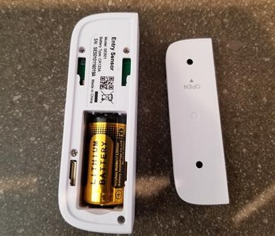 Review X-Sense Home Security System Wireless Alarm Kit Door Sensor