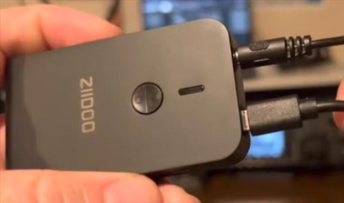 Best Bluetooth Adapter for a TV ZIIDOO