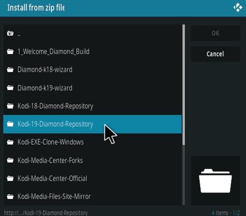 How To Install Click Here Kodi Add-on 2022 Step 13