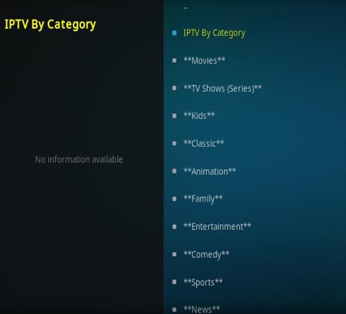 How To Install My IPTV Pro Kodi Add-on 2022 Overview