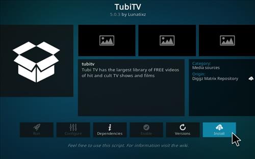 How To Install Tubi TV Kodi Addon 2022 Step 19