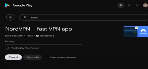 How To Add a VPN to an Android TV Box Using NordVPN Step 1