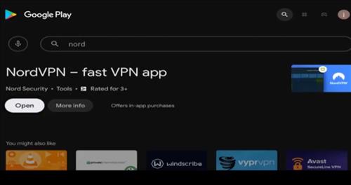 How To Add a VPN to an Android TV Box Using NordVPN Step 3
