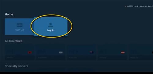 How To Add a VPN to an Android TV Box Using NordVPN Step 4