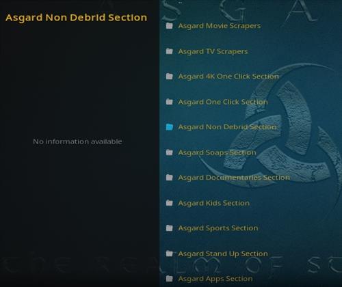 How To Install Asgard Kodi Addon Ver 143 Overview