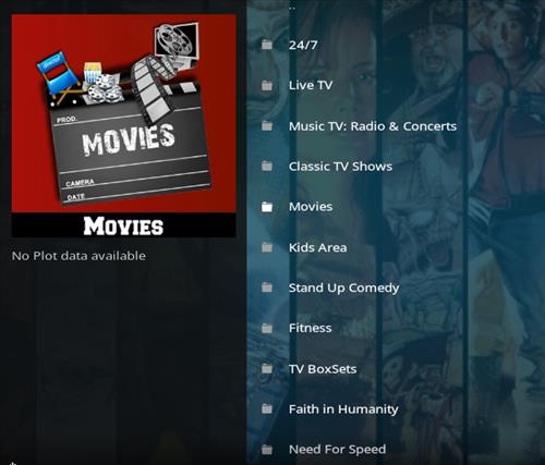 How To Install Fido K19 Kodi Video Add-on Overview