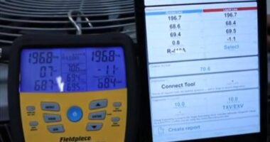 Best Wireless HVAC Smart Gauges
