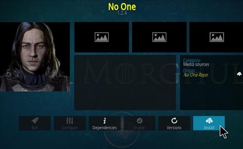 How To Install No One Kodi Addon Ver 124 step 19