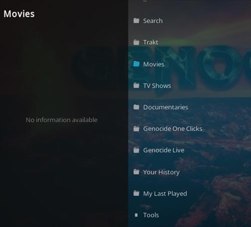 How To Install Genocide Kodi Addon Overview