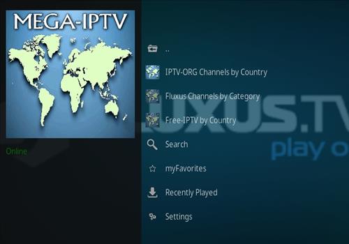 How To Install Mega IPTV Kodi Addon Overview