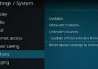 How To Enable Unknown Sources In Kodi