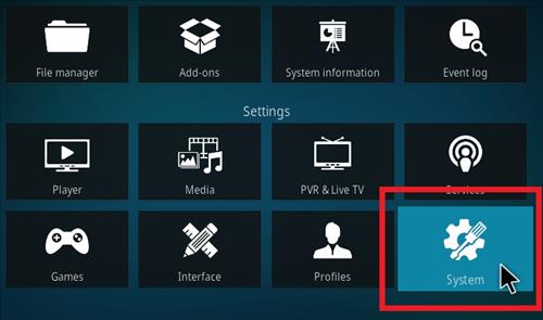 How To Enable Unknown Sources In Kodi From Settigns 2