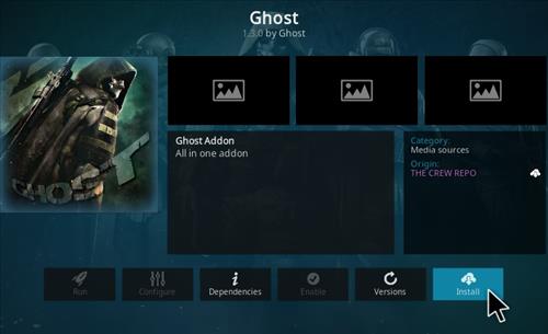 How To Install Ghost Kodi Addon 2022 Step 19