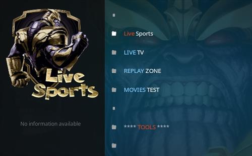 How To Install Mad Titan Sports Kodi Add-on New Picture Overview