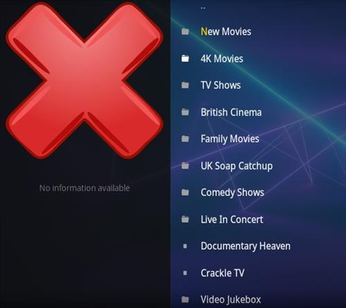 How to Install Gen X Kodi Addon Overview