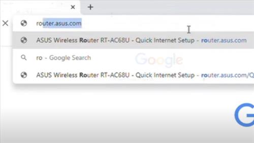 How to Setup ASUS WiFi Router URL