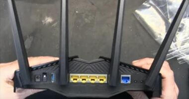 How to Setup an ASUS WiFi Router