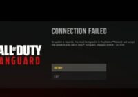 Fix for PlayStation Call of Duty Vanguard DUHOK - LESTER