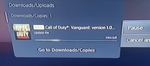 Fix for PlayStation Call of Duty Vanguard DUHOK - LESTER Delet Download