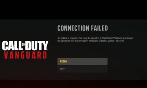 Call of Duty: Vanguard Removed From PlayStation Store Featured Section