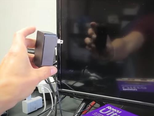 How To Fix a Roku Remote Blinking Green and Will Not Pair Step 2