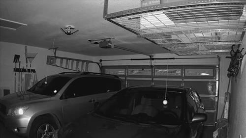Best Wireless Security Camera for a Garage Wyze Cam V3 Night Vison