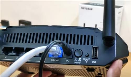 Fixes When HBO Max is Not Working on a Samsung TV Power Reset the Router