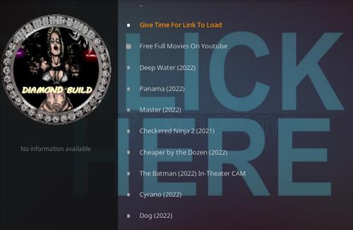 How To Install Click Here Kodi Addon Overview