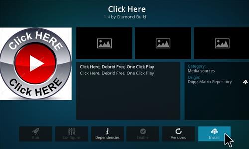 How To Install Click Here Kodi Addon Step 20
