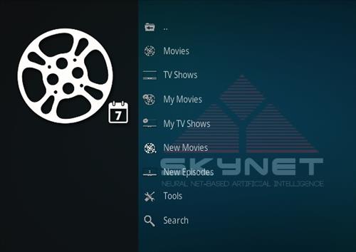 How To Install Skynet Kodi Addon Overview