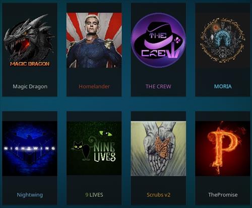 Working Kodi Addons March 2023 –