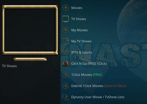 How To Install Dynasty Kodi Addon 2023 Overrview