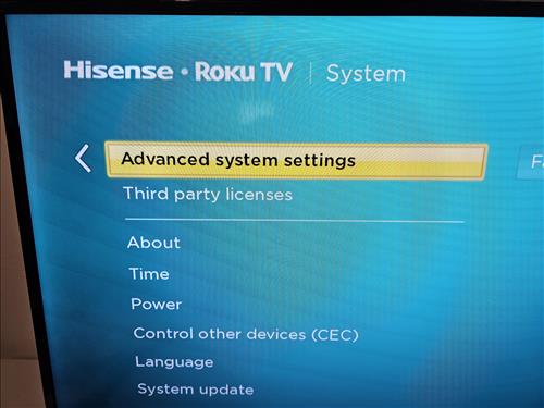 How to Factory Reset a Hisense Roku TV 3