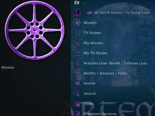 How To Install Artemis Kodi Addon Real Debrid Overview