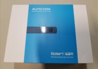 Review AUTO-VOX Solar 1 Pro Wireless Backup Camera